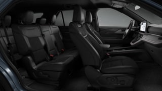 2027 Ford  Internal Image 1
